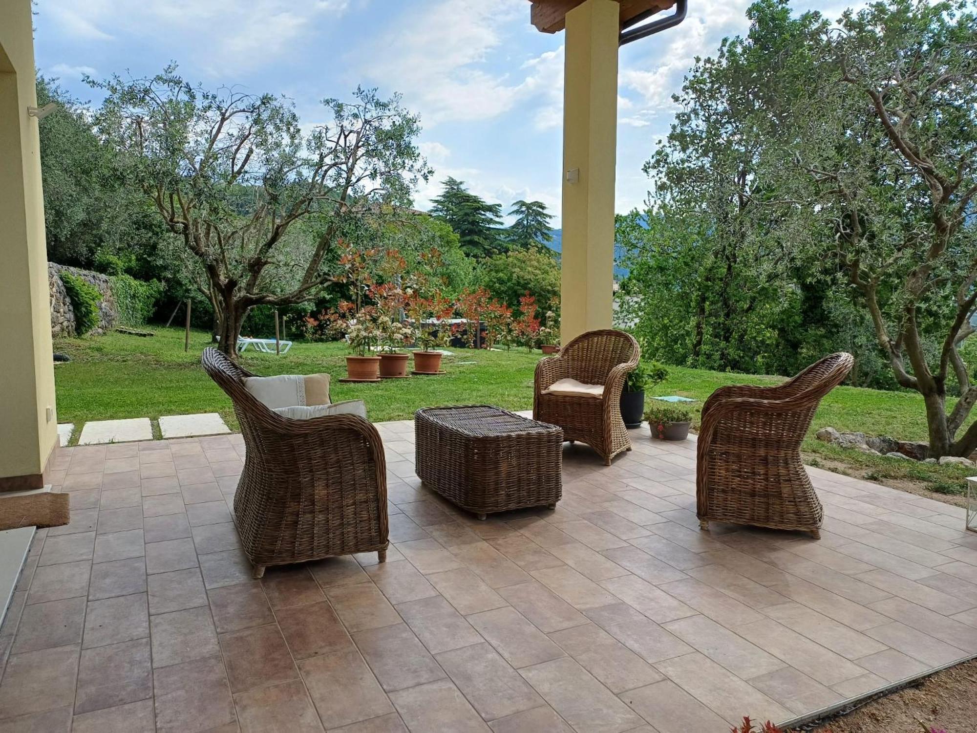 كابرينو فيرونيسي Carmen De Nella Eco Lodge 4* المظهر الخارجي الصورة